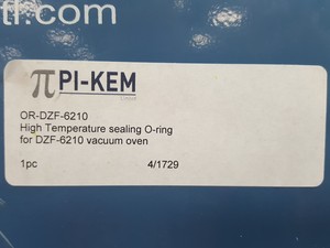 Thumbnail image of MTI Corporation Vacuum Drying Oven OV-DZ-6210 Lab