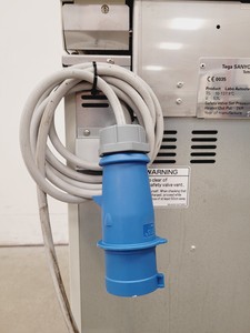 Thumbnail image of Panasonic MLS-3751L High Pressure Steam Top-Loading Autoclave Lab