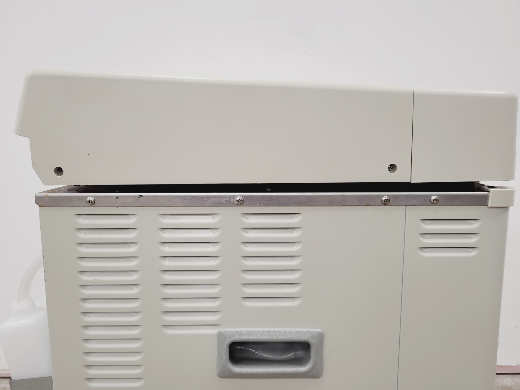 Image of Panasonic MLS-3751L High Pressure Steam Top-Loading Autoclave Lab