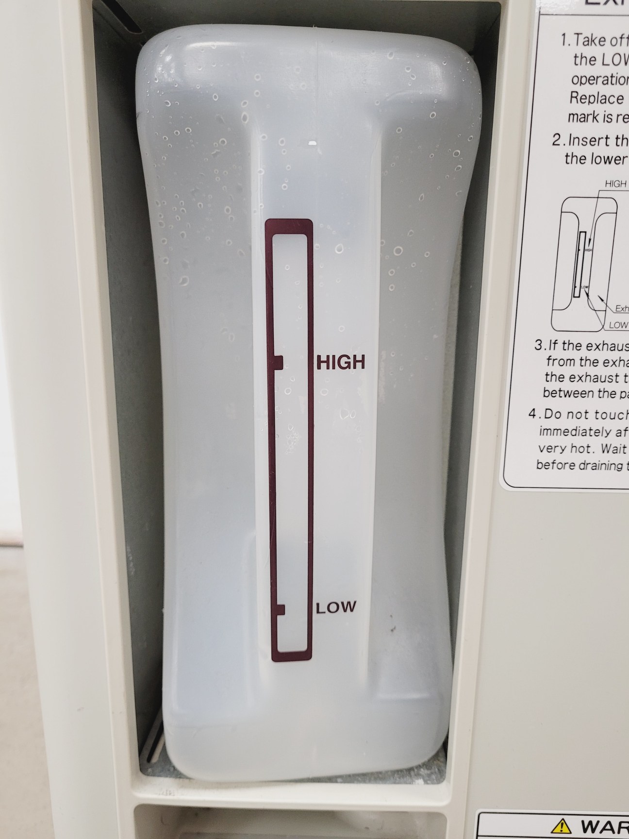 Image of Panasonic MLS-3751L High Pressure Steam Top-Loading Autoclave Lab