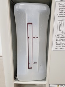 Thumbnail image of Panasonic MLS-3751L High Pressure Steam Top-Loading Autoclave Lab