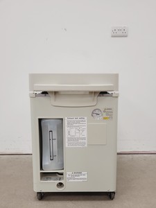 Thumbnail image of Panasonic MLS-3751L High Pressure Steam Top-Loading Autoclave Lab