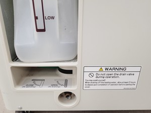 Thumbnail image of Panasonic MLS-3751L High Pressure Steam Top-Loading Autoclave Lab