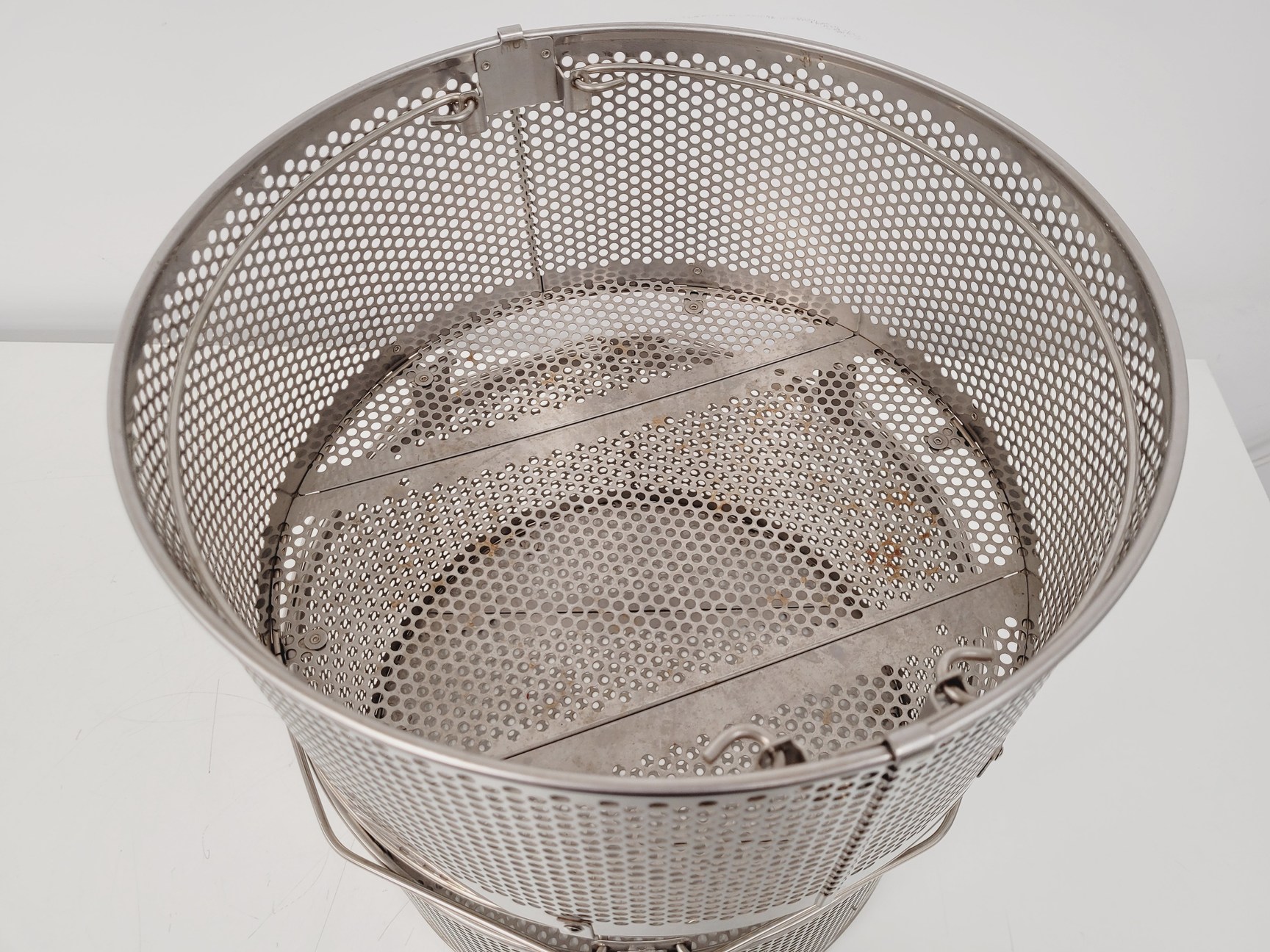 Image of Panasonic MLS-3751L High Pressure Steam Top-Loading Autoclave Lab