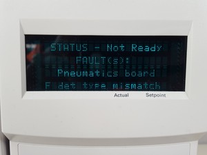 Thumbnail image of Agilent Network GC System Gas Chromatograph 6890N + Software - 7683B G2913A  Lab