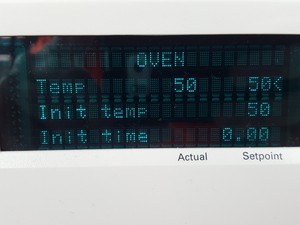 Thumbnail image of Agilent Network GC System Gas Chromatograph 6890N + Software - 7683B G2913A  Lab
