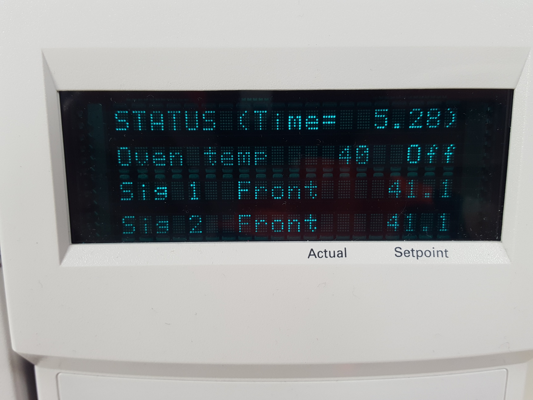 Image of Agilent Network GC System Gas Chromatograph 6890N + Software - 7683B G2913A  Lab