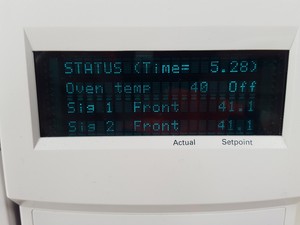 Thumbnail image of Agilent Network GC System Gas Chromatograph 6890N + Software - 7683B G2913A  Lab