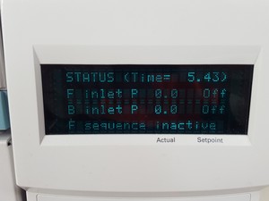 Thumbnail image of Agilent Network GC System Gas Chromatograph 6890N + Software - 7683B G2913A  Lab