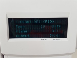 Thumbnail image of Agilent Network GC System Gas Chromatograph 6890N + Software - 7683B G2913A  Lab