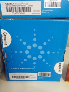 Thumbnail image of Agilent Network GC System Gas Chromatograph 6890N + Software - 7683B G2913A  Lab