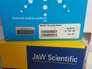 Thumbnail image of Agilent Network GC System Gas Chromatograph 6890N + Software - 7683B G2913A  Lab