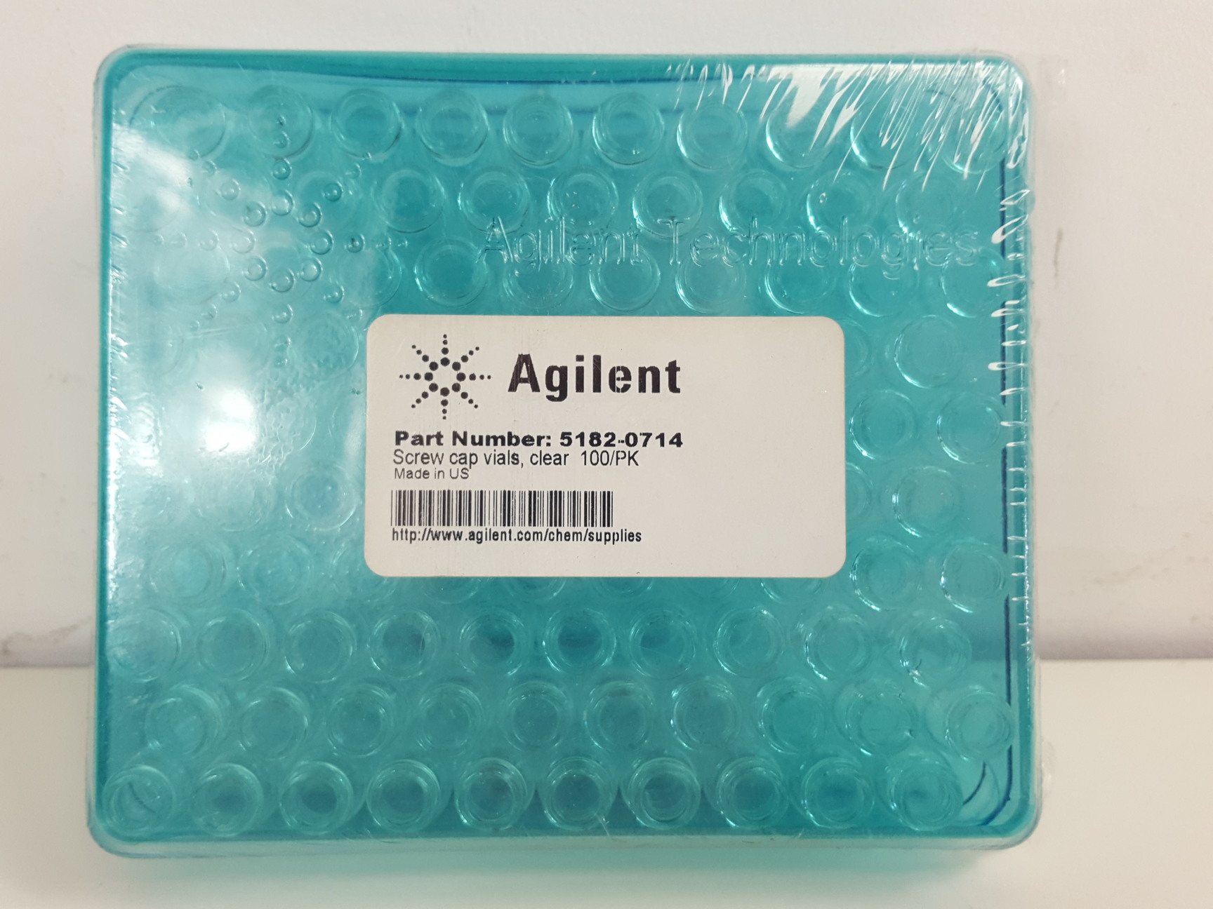 Image of Agilent Network GC System Gas Chromatograph 6890N + Software - 7683B G2913A  Lab