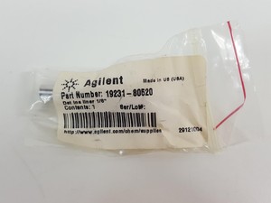 Thumbnail image of Agilent Network GC System Gas Chromatograph 6890N + Software - 7683B G2913A  Lab