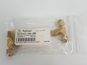 Thumbnail image of Agilent Network GC System Gas Chromatograph 6890N + Software - 7683B G2913A  Lab