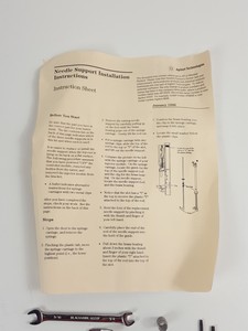 Thumbnail image of Agilent Network GC System Gas Chromatograph 6890N + Software - 7683B G2913A  Lab