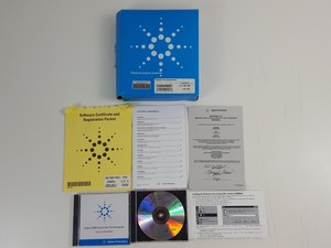 Thumbnail image of Agilent Network GC System Gas Chromatograph 6890N + Software - 7683B G2913A  Lab