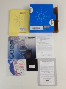 Thumbnail image of Agilent Network GC System Gas Chromatograph 6890N + Software - 7683B G2913A  Lab
