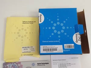 Thumbnail image of Agilent Network GC System Gas Chromatograph 6890N + Software - 7683B G2913A  Lab
