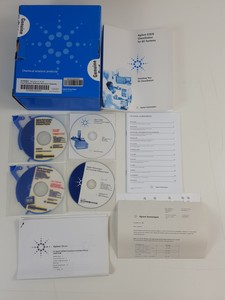 Thumbnail image of Agilent Network GC System Gas Chromatograph 6890N + Software - 7683B G2913A  Lab
