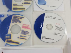 Thumbnail image of Agilent Network GC System Gas Chromatograph 6890N + Software - 7683B G2913A  Lab