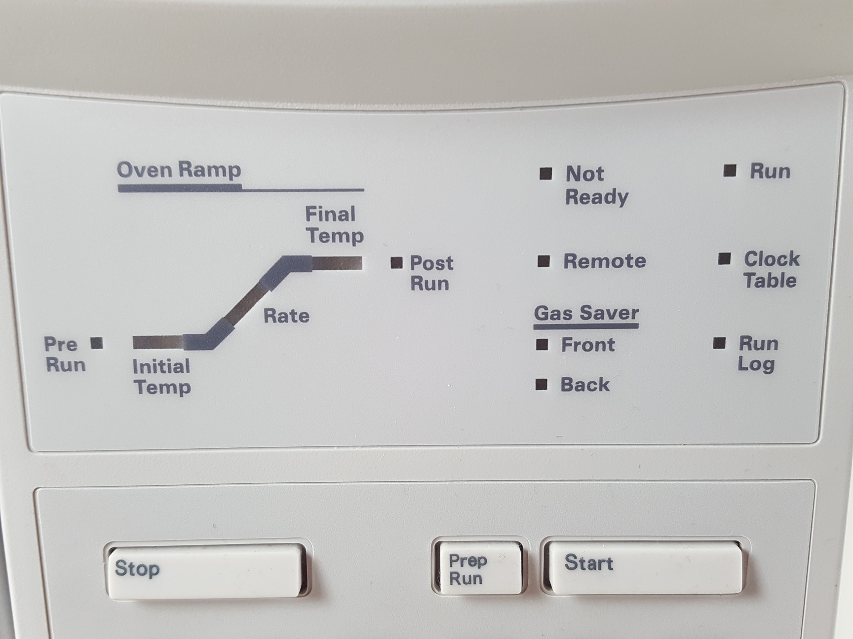 Image of Agilent Network GC System Gas Chromatograph 6890N + Software - 7683B G2913A  Lab