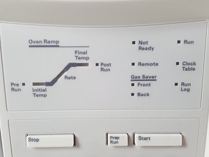 Thumbnail image of Agilent Network GC System Gas Chromatograph 6890N + Software - 7683B G2913A  Lab