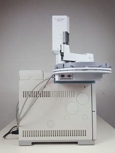 Thumbnail image of Agilent Network GC System Gas Chromatograph 6890N + Software - 7683B G2913A  Lab