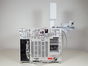 Thumbnail image of Agilent Network GC System Gas Chromatograph 6890N + Software - 7683B G2913A  Lab