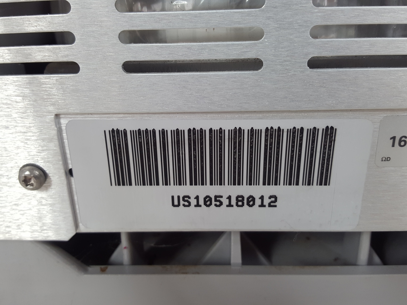 Image of Agilent Network GC System Gas Chromatograph 6890N + Software - 7683B G2913A  Lab