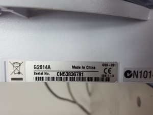 Thumbnail image of Agilent Network GC System Gas Chromatograph 6890N + Software - 7683B G2913A  Lab
