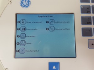 Thumbnail image of GE Nanovue Spectrophotometer Model No. 28923215 V2.0.4 Lab