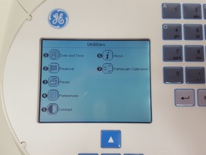 Thumbnail image of GE Nanovue Spectrophotometer Model No. 28923215 V2.0.4 Lab