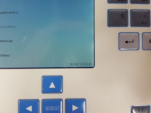 Thumbnail image of GE Nanovue Spectrophotometer Model No. 28923215 V2.0.4 Lab