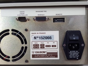 Thumbnail image of Gilson HLPC System - Model 118, 306, 811C, 805, 506C Lab Spares/Repairs