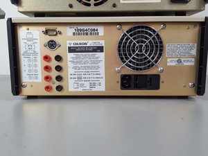 Thumbnail image of Gilson HLPC System - Model 118, 306, 811C, 805, 506C Lab Spares/Repairs