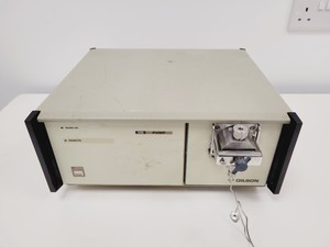 Thumbnail image of Gilson HLPC System - Model 118, 306, 811C, 805, 506C Lab Spares/Repairs