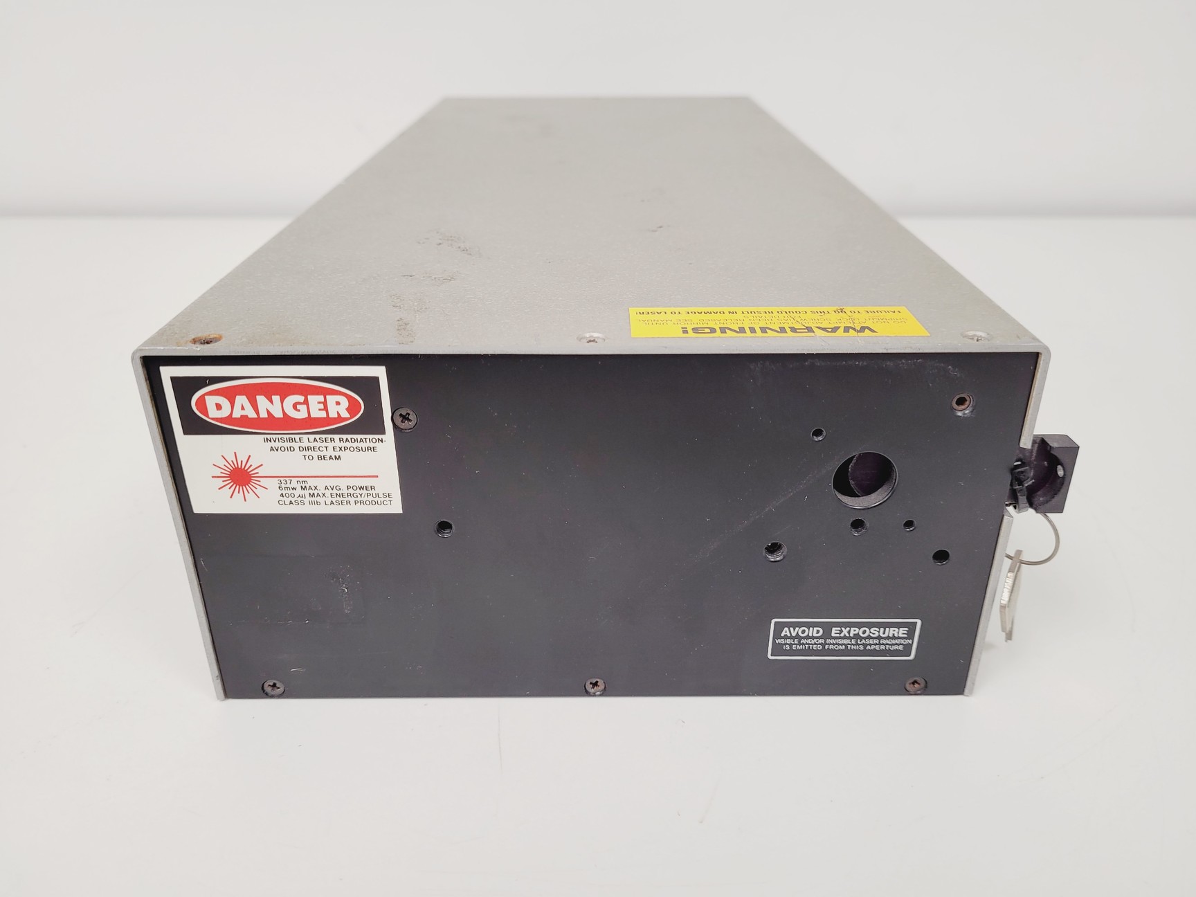 Image of (LSI) Laser Science Inc VSL-337ND Pulsed Nitrogen Laser Lab