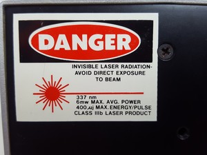 Thumbnail image of (LSI) Laser Science Inc VSL-337ND Pulsed Nitrogen Laser Lab