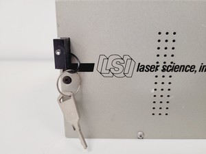 Thumbnail image of (LSI) Laser Science Inc VSL-337ND Pulsed Nitrogen Laser Lab