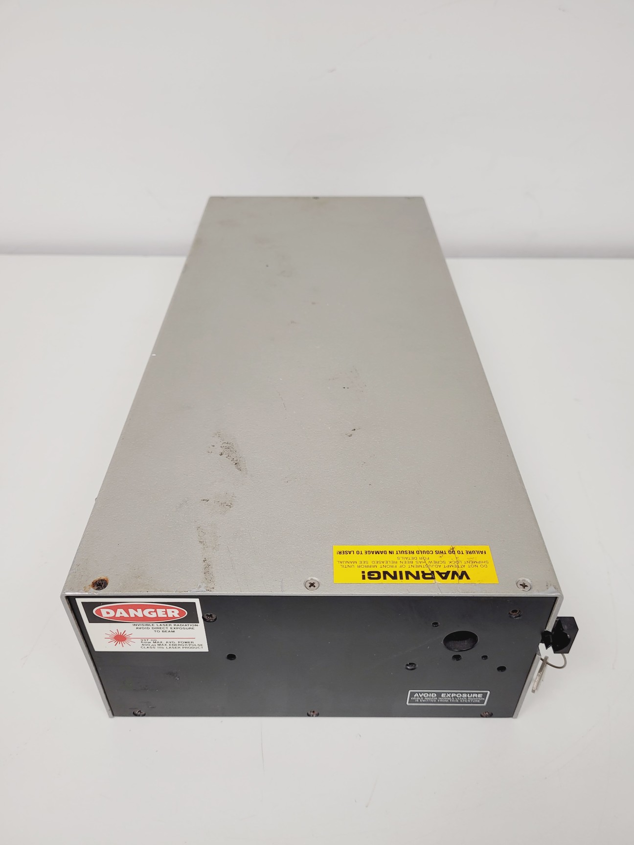 Image of (LSI) Laser Science Inc VSL-337ND Pulsed Nitrogen Laser Lab