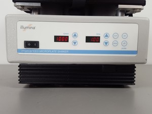 Thumbnail image of Illumina Highspeed Microplate Shaker Cat No. 11197849 Lab