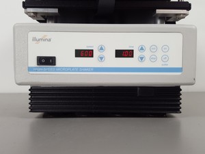 Thumbnail image of Illumina Highspeed Microplate Shaker Cat No. 11197849 Lab