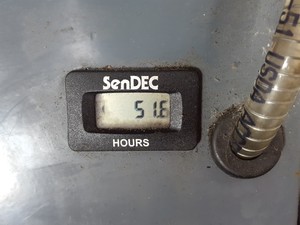 Thumbnail image of Tennant T1 Walk-Behind Micro Floor Scrubber