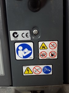 Thumbnail image of Tennant T1 Walk-Behind Micro Floor Scrubber