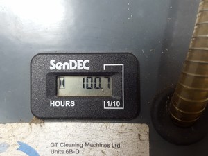 Thumbnail image of Tennant T1 Floor Scrubber