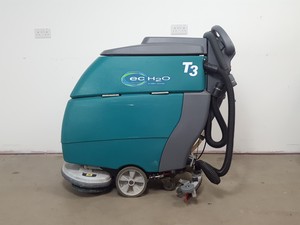 Thumbnail image of Tennant T3 Single-Brush Floor Scrubber