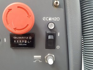 Thumbnail image of Tennant T3 Single-Brush Floor Scrubber