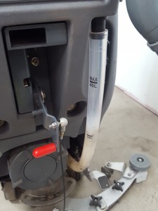 Thumbnail image of Tennant T3 Single-Brush Floor Scrubber