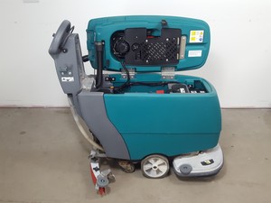 Thumbnail image of Tennant T3 Single-Brush Floor Scrubber